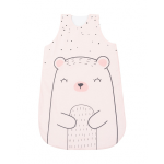 KikkaBoo Vreća za spavanje 0-6m Bear with me Pink (KKB00056)