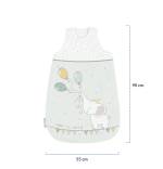 KikkaBoo Vreća za spavanje 6-18m Elephant Time (KKB00033) - Слика 2