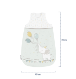 KikkaBoo Vreća za spavanje 0-6m Elephant Time (KKB00032) - Слика 2