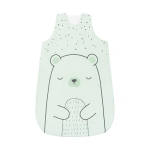 KikkaBoo Vreća za spavanje 0-6m Bear with me Mint (KKB00055)