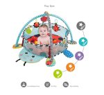 KikkaBoo Podloga za igru sa 30 loptica Ladybug (KKB102360 - Слика 4