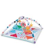 KikkaBoo Podloga za igru šator 2in1 Adventure Girl (KKB10249) - Слика 3