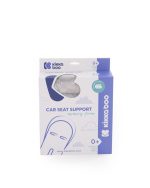 KikkaBoo Podloga za autosedište od memorijske pene Dots Beige (KKB12112) - Слика 2