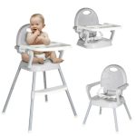 KikkaBoo Hranilica Spoony 3in1 Grey (KKB11165) - Слика 3