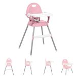 KikkaBoo Hranilica Spoony 3in1 Pink (KKB10168) - Слика 4