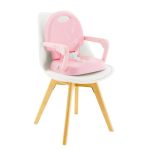 KikkaBoo Hranilica Spoony 3in1 Pink (KKB10168) - Слика 2