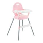 KikkaBoo Hranilica Spoony 3in1 Pink (KKB10168)