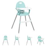 KikkaBoo Hranilica Spoony 3in1 Mint (KKB10167) - Слика 2