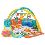 KikkaBoo Podloga za igru sa 30 loptica Colorfun (KKB10259)