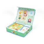 Magnetni set Dnevnik hrane Classic World - Слика 3