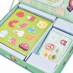 Magnetni set Dnevnik hrane Classic World