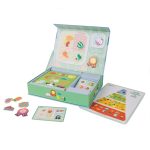 Magnetni set Dnevnik hrane Classic World - Слика 2