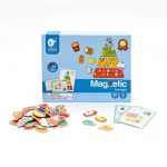 Magnetni set Dnevnik hrane Classic World - Слика 5