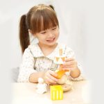 Drveni set Igra slaganja Klovn Classic World - Слика 2