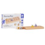 Drveni set Trka pčelica Classic World - Слика 8