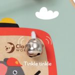 Drveni set Vatrogasni kamion Classic World - Слика 7