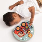 Drveni set Vatrogasni kamion Classic World - Слика 3