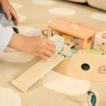 Drveni set Nojeva barka Classic World - Слика 7