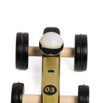 Drvena igračka trkački automobil Indianapolis Classic World - Слика 6