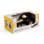 Drvena igračka trkački automobil Indianapolis Classic World - Слика 8