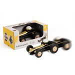 Drvena igračka trkački automobil Indianapolis Classic World - Слика 2