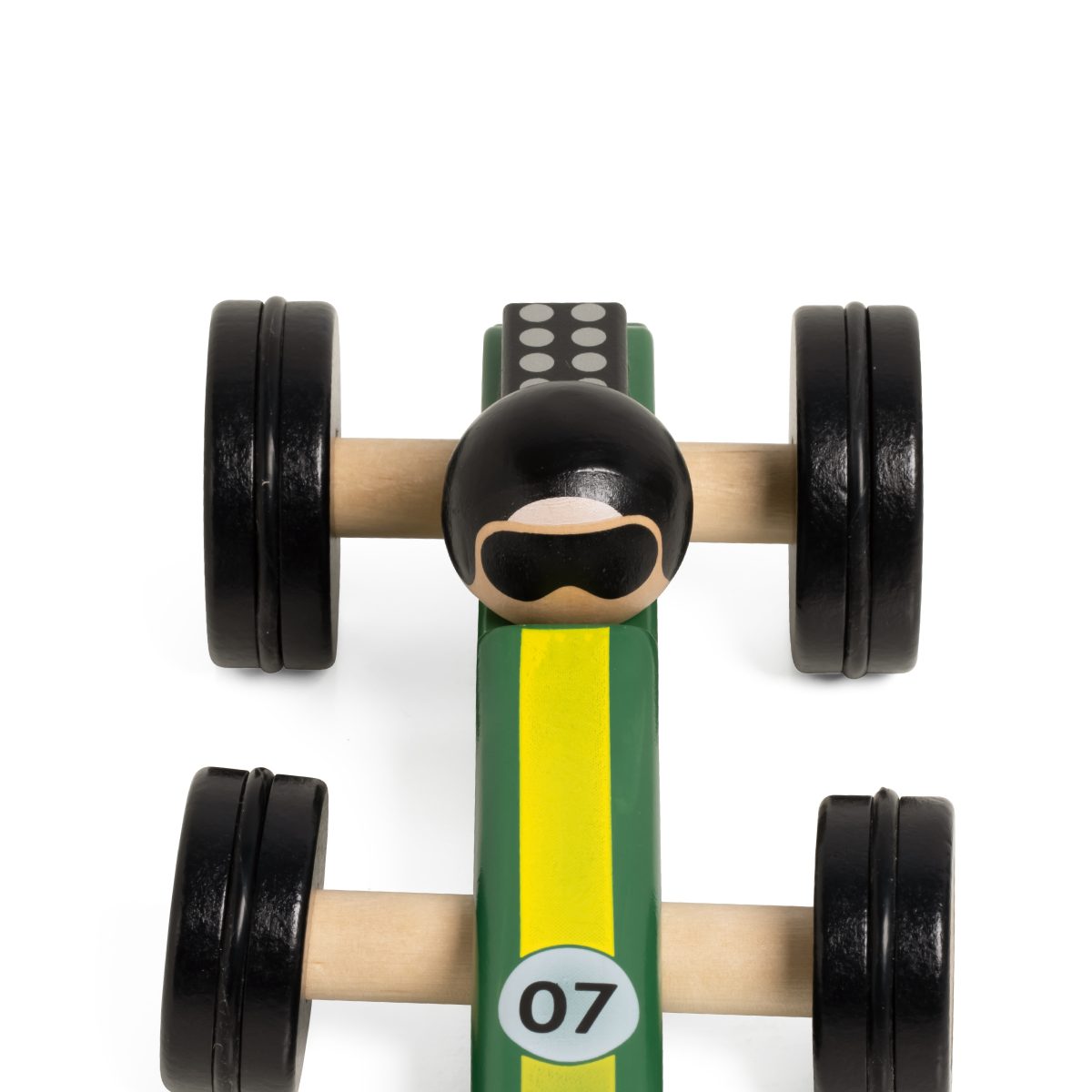 20235-3 Drvena igračka trkački automobil Silverstone Classic World - Слика 7