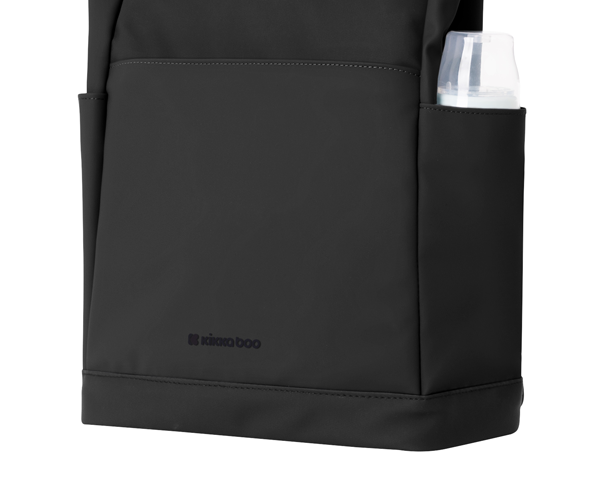 21398 KikkaBoo Torba za mame Cerise Black (KKB23095) - Слика 7