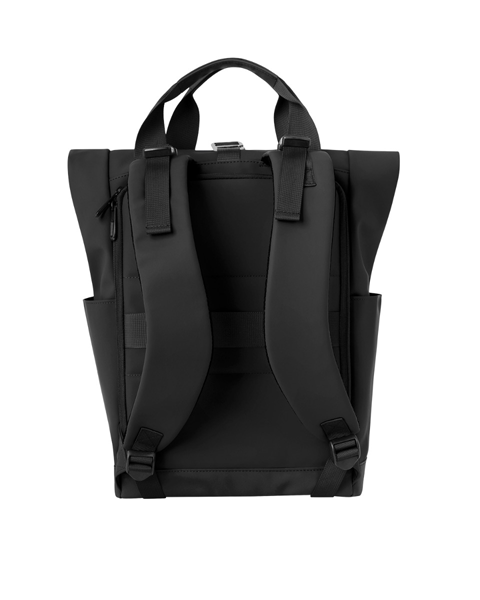 21400 KikkaBoo Torba za mame Cerise Black (KKB23095) - Слика 2