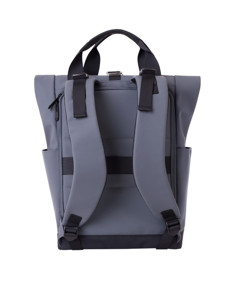 21403 KikkaBoo Torba za mame Cerise Grey (KKB23096) - Слика 5