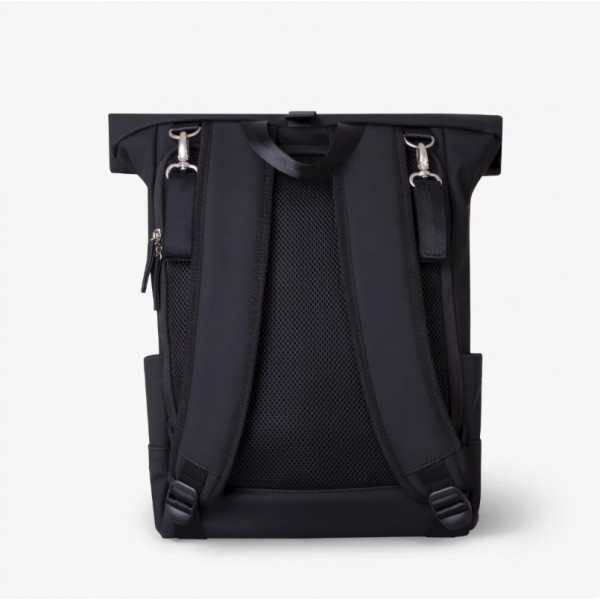 21540 KikkaBoo Torba za mame Jayden Black (KKB22091) - Слика 6