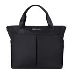 KikkaBoo Torba za mame Brielle Black (KKB23097)