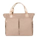 KikkaBoo Torba za mame Brielle Beige (KKB23099)
