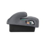 KikkaBoo Autosedište 125-150 cm I-Go I-SIZE Dark Grey (KKB61012) - Слика 3