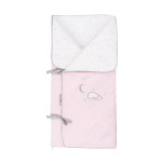 Kikkaboo Vreća za povijanje bebe Dream Big Pink KKB80012