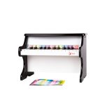 Drveni klavir Fantasy crno beli Classic World - Слика 2