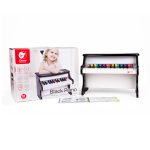 Drveni klavir Fantasy crno beli Classic World - Слика 4