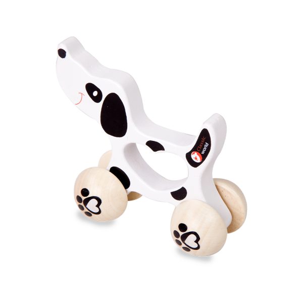 Drvena igračka Kuca Classic World