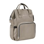 KikkaBoo Torba za mame Siena premium Beige (KKB22112) - Слика 5