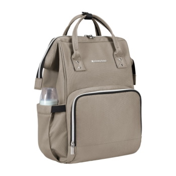 32805 KikkaBoo Torba za mame Siena premium Beige (KKB22112) - Слика 3