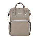 KikkaBoo Torba za mame Siena premium Beige (KKB22112)