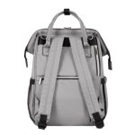 KikkaBoo Torba za mame Siena premium Light Grey (KKB22113) - Слика 6