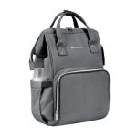KikkaBoo Torba za mame Siena premium Dark Grey (KKB22114) - Слика 7