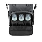 KikkaBoo Torba za mame Siena premium Dark Grey (KKB22114) - Слика 5