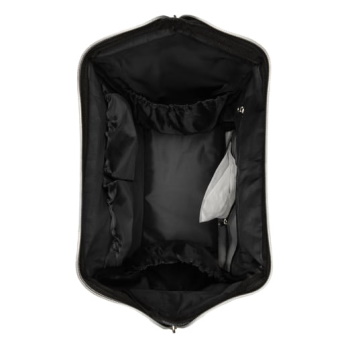 32818 KikkaBoo Torba za mame Siena premium Dark Grey (KKB22114) - Слика 3