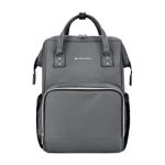 KikkaBoo Torba za mame Siena premium Dark Grey (KKB22114)