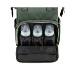 KikkaBoo Torba za mame Siena premium Army Green (KKB22115) - Слика 6