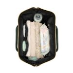 KikkaBoo Torba za mame Siena premium Army Green (KKB22115) - Слика 5