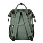KikkaBoo Torba za mame Siena premium Army Green (KKB22115) - Слика 2
