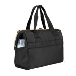 KikkaBoo Torba za mame Maxi premium Black (KKB22106) - Слика 3