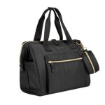 KikkaBoo Torba za mame Maxi premium Black (KKB22106) - Слика 2